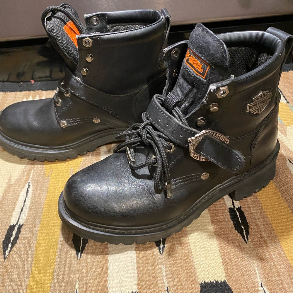 HARLEY DAVISON BOOTS